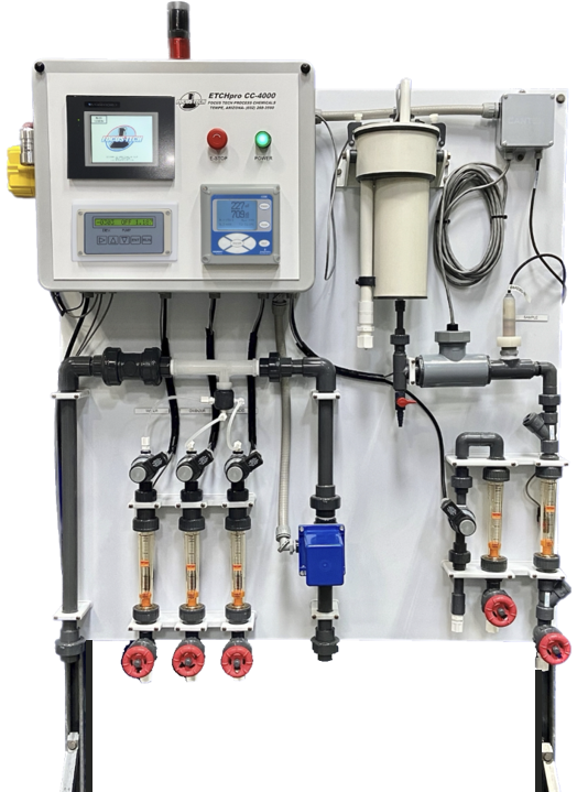 Process Control Systems FOCUSTECH 